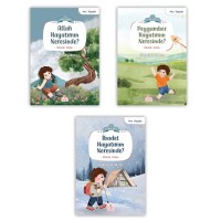 Huzme Kitaplığı 3 Kitap