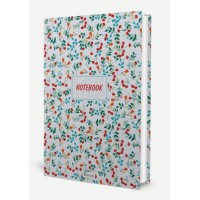 Bez Ciltli Kareli Defter 2