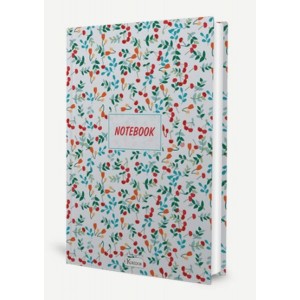 Bez Ciltli Kareli Defter 2