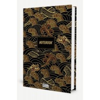 Bez Ciltli Kareli Defter 4