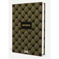 Bez Ciltli Kareli Defter 9