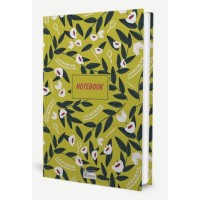 Bez Ciltli Kareli Defter 13