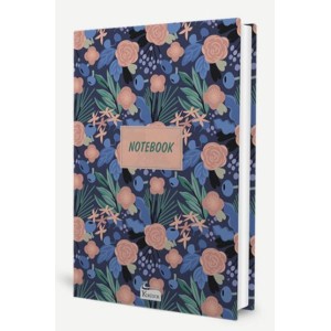 Bez Ciltli Kareli Defter 14