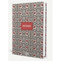 Bez Ciltli Kareli Defter 15