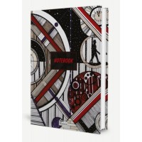 Bez Ciltli Kareli Defter 17