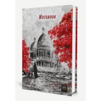 Bez Ciltli Kareli Defter 18