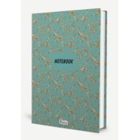 Bez Ciltli Kareli Defter 20