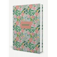Bez Ciltli Çizgisiz Defter 3