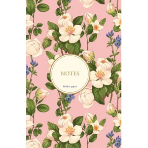 Bez Ciltli Çizgili Defter 9 Bez Ciltli Çizgili Defter 9