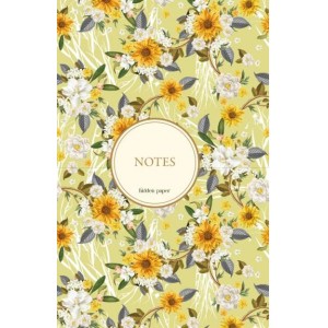Bez Ciltli Çizgisiz Defter 4 Bez Ciltli Çizgisiz Defter 4