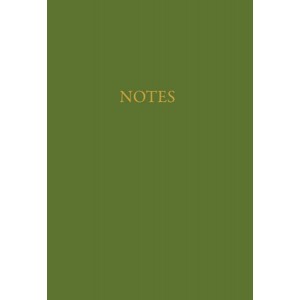 Bez Ciltli Çizgisiz Defter 15