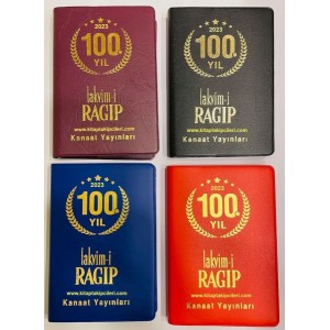 Ragıp Cep Takvimi 2024