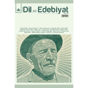 Dil ve Edebiyat 180. Sayı