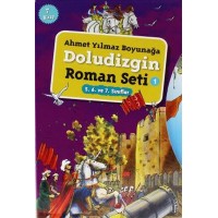 Ahmet Yılmaz Boyunağa Doludizgin Roman Seti 1 7 Kitap Takım