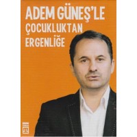 Adem Güneşle Çocukluktan Ergenliğe Seti 6 Kitap