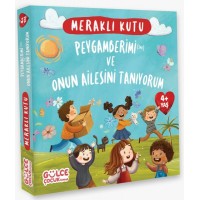 Meraklı Kutu Set 4 Kitap