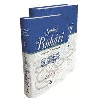 Sahih i Buhari Muhtasarı Tecrid i Sarih Ciltli