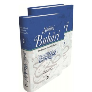 Sahih i Buhari Muhtasarı Tecrid i Sarih Ciltli