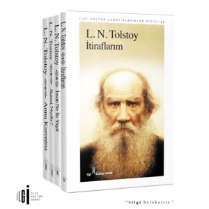 Tolstoy Set 4 Kitap