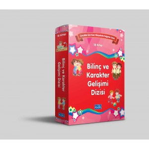 Bilinç ve Karakter Gelişimi Dizisi 18 Kitap
