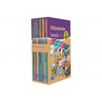 100 Temel Eserden Seçmeler 1 10 Kitap
