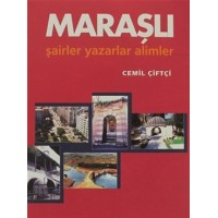 Maraşlı Şairler Yazarlar Alimler