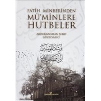 Fatih Minberinden Müminlere Hutbeler 2 Cilt