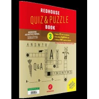 Redhouse Quiz Puzzle Book Sayı 3