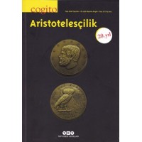 Cogito Dergisi Sayı 78 Aristotelesçilik