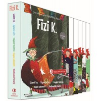 Fizi K. Seti 5 Kitap