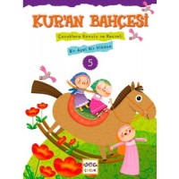 Kuran Bahçesi Dizisi 5 Kitap