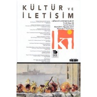 Kültür ve İletişim Sayı 39
