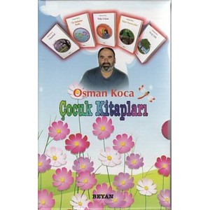 Osman Koca Çocuk Kitapları Serisi  5 Kitap Takım