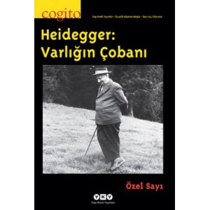 Cogito Dergisi Sayı 64 Heidegger Varlığın Çobanı