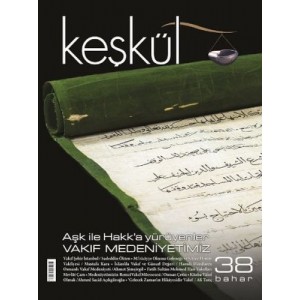 Keşkül Dergisi Sayı 38