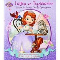 Disney Özel Sofia Dergisi Ocak 2017