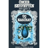 Ömer Seyfettin Bütün Eserleri 10 Kitap Takım