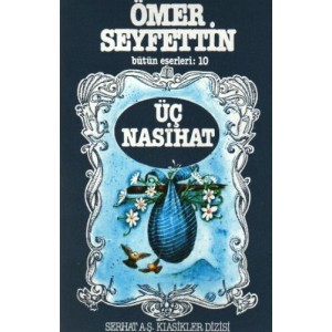 Ömer Seyfettin Bütün Eserleri 10 Kitap Takım