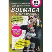 Süper Bulmaca ve Zeka Oyunları 7