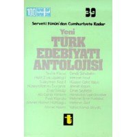 Yeni Türk Edebiyatı Antolojisi