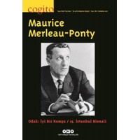 Cogito Dergisi Sayı 88 Maurice Merleau Ponty