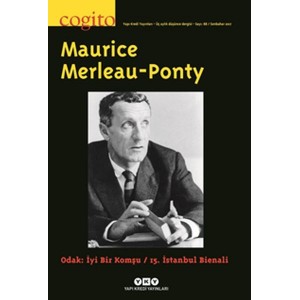 Cogito Dergisi Sayı 88 Maurice Merleau Ponty