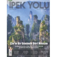 İpek Yolu Sayı 1 Ekim 2017