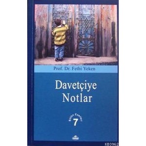 Davetçiye Notlar