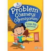 Akademi Çocuk Problem Çözmeyi Öğreniyorum Seti 3 Kitap