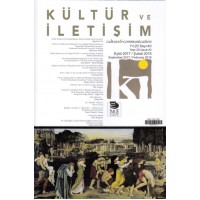 Kültür ve İletişim Eylül 2017 Şubat 2018 Sayı 40