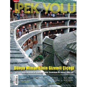 İpek Yolu Sayı 2 Ocak Mart 2018
