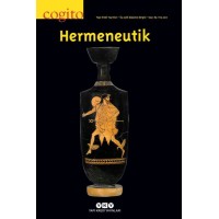 Cogito Dergisi Sayı 89 Hermeneutik