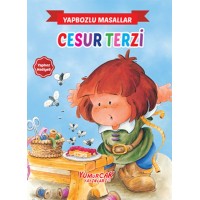 Yapbozlu Masallar Cesur Terzi