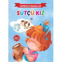 Yapbozlu Masallar Sütçü Kız